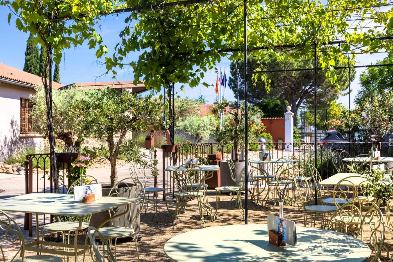 Terre De Provence Hotel & Spa Le Pontet  Exterior foto