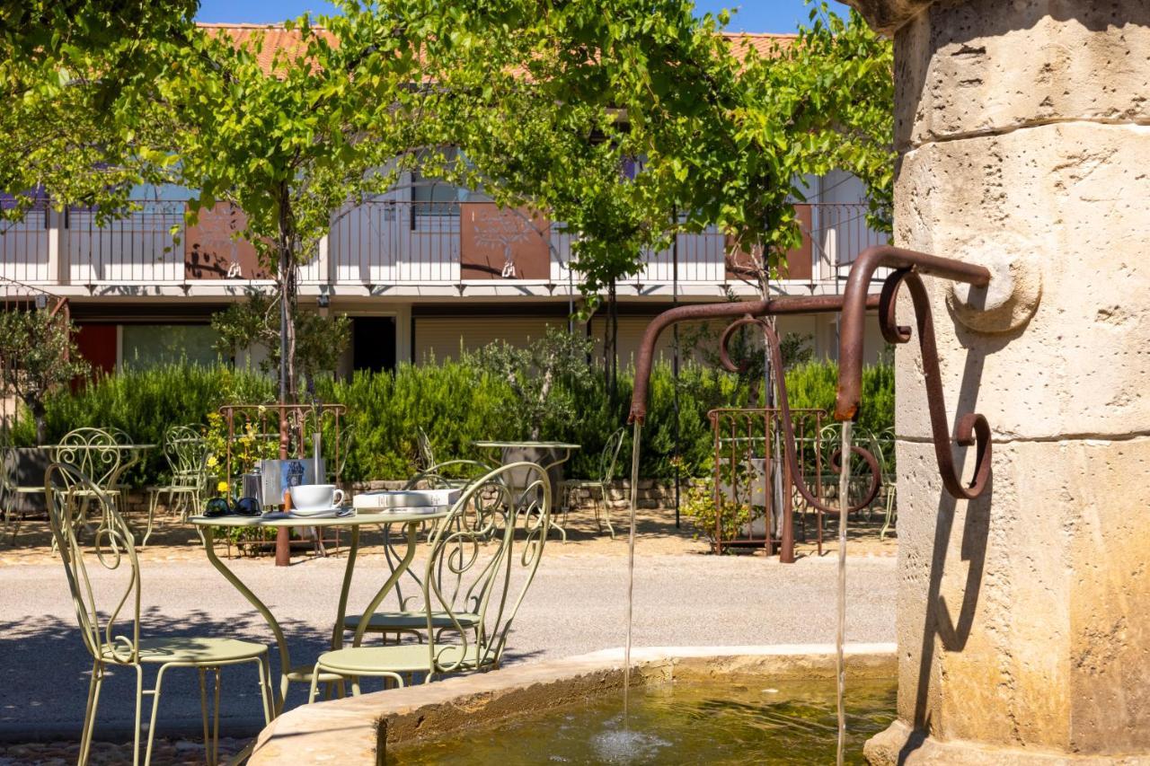 Terre De Provence Hotel & Spa Le Pontet  Exterior foto
