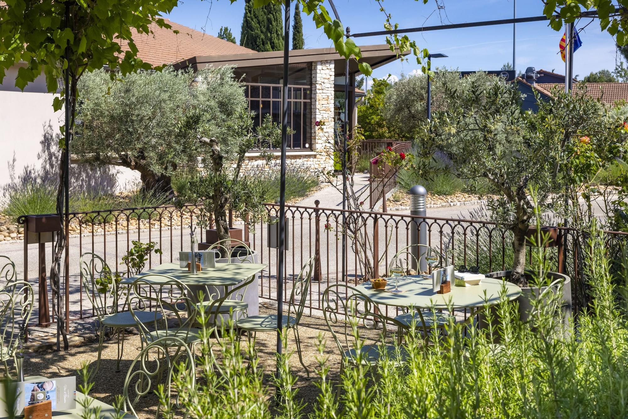 Terre De Provence Hotel & Spa Le Pontet  Exterior foto