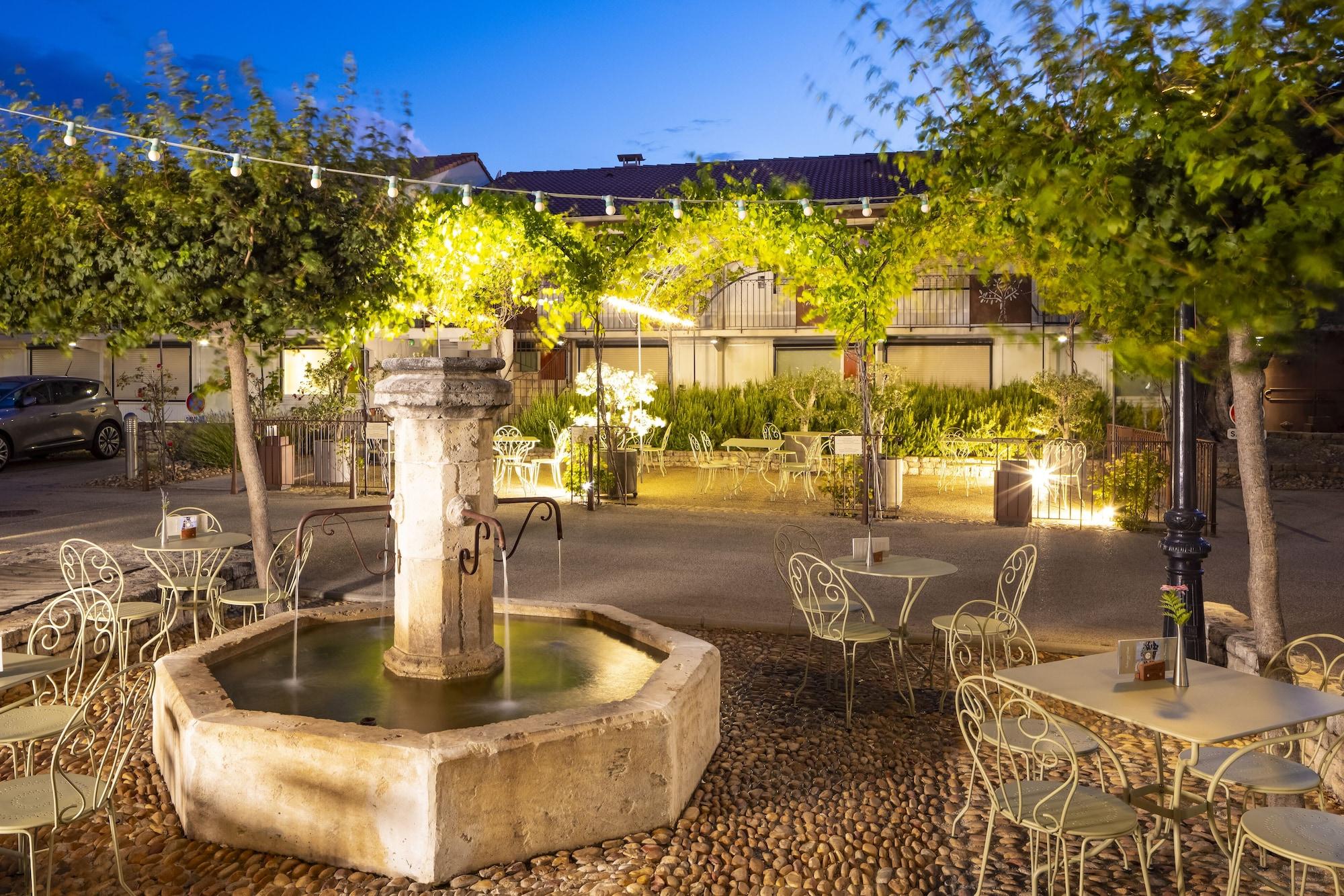 Terre De Provence Hotel & Spa Le Pontet  Exterior foto