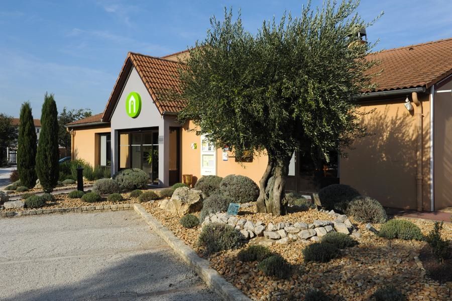 Terre De Provence Hotel & Spa Le Pontet  Exterior foto
